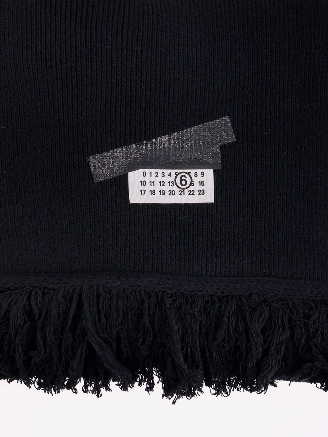 MM6 MAISON MARGIELA - Wool blend scarf wool-blend-scarf_ab971ad9-c3ac-4c75-b619-6f939ea1ac70