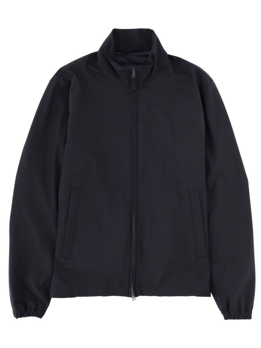 Herno Herno - WOOL BLEND SPORTS JACKET