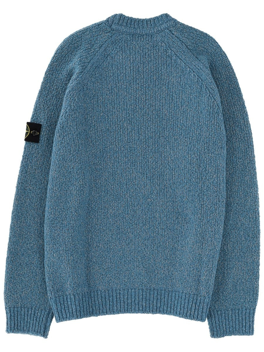 WOOL BLEND SWEATER