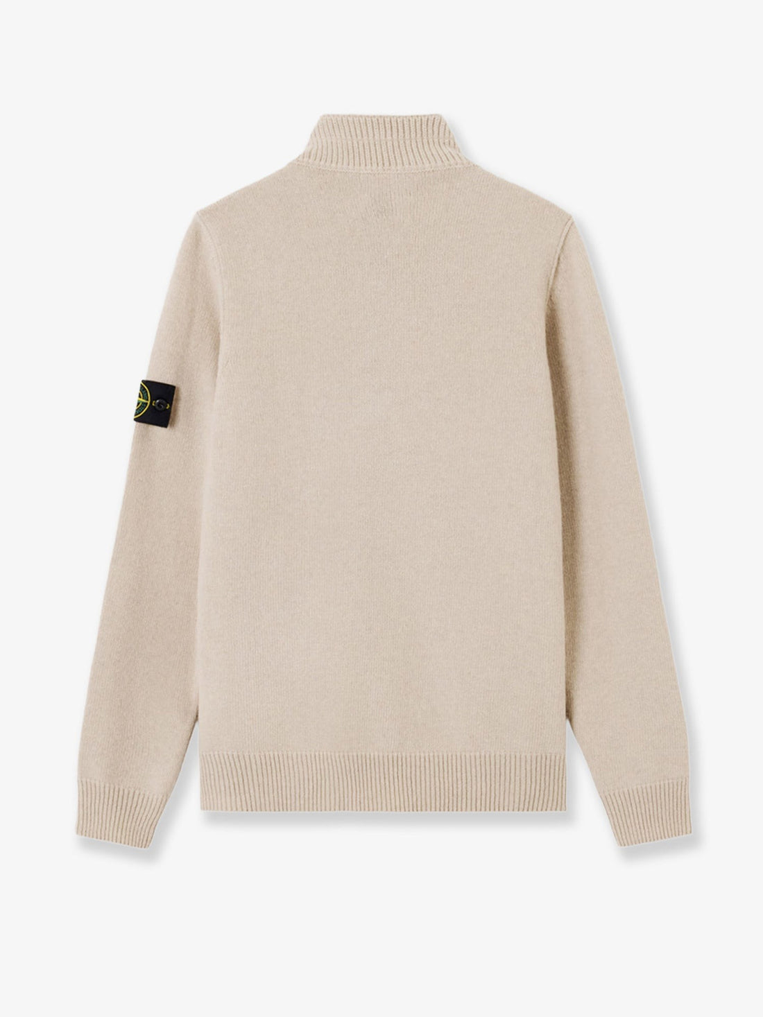 Wool blend sweater