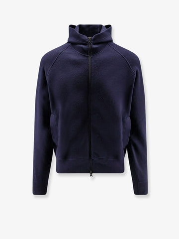 Stone Island - Wool blend sweatshirt