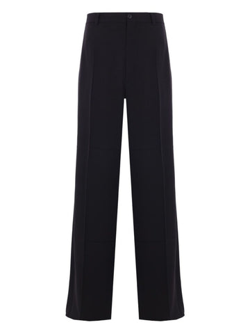 Balenciaga - WOOL BLEND TAILORED PANTS wool-blend-tailored-pants_728e78e2-4a72-4e1a-af56-1f1f3e1aff92