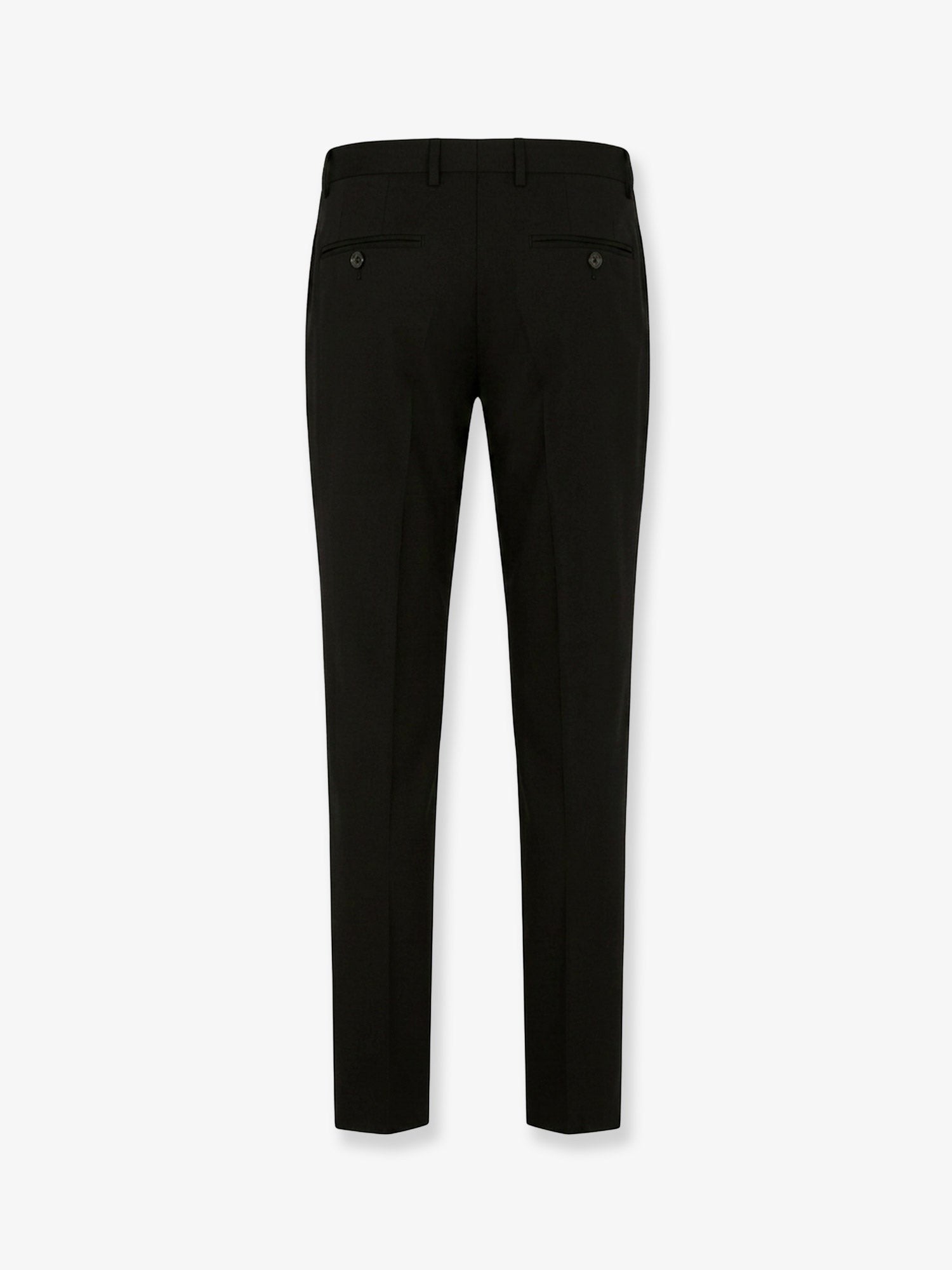 Dolce & Gabbana - Wool blend trousers