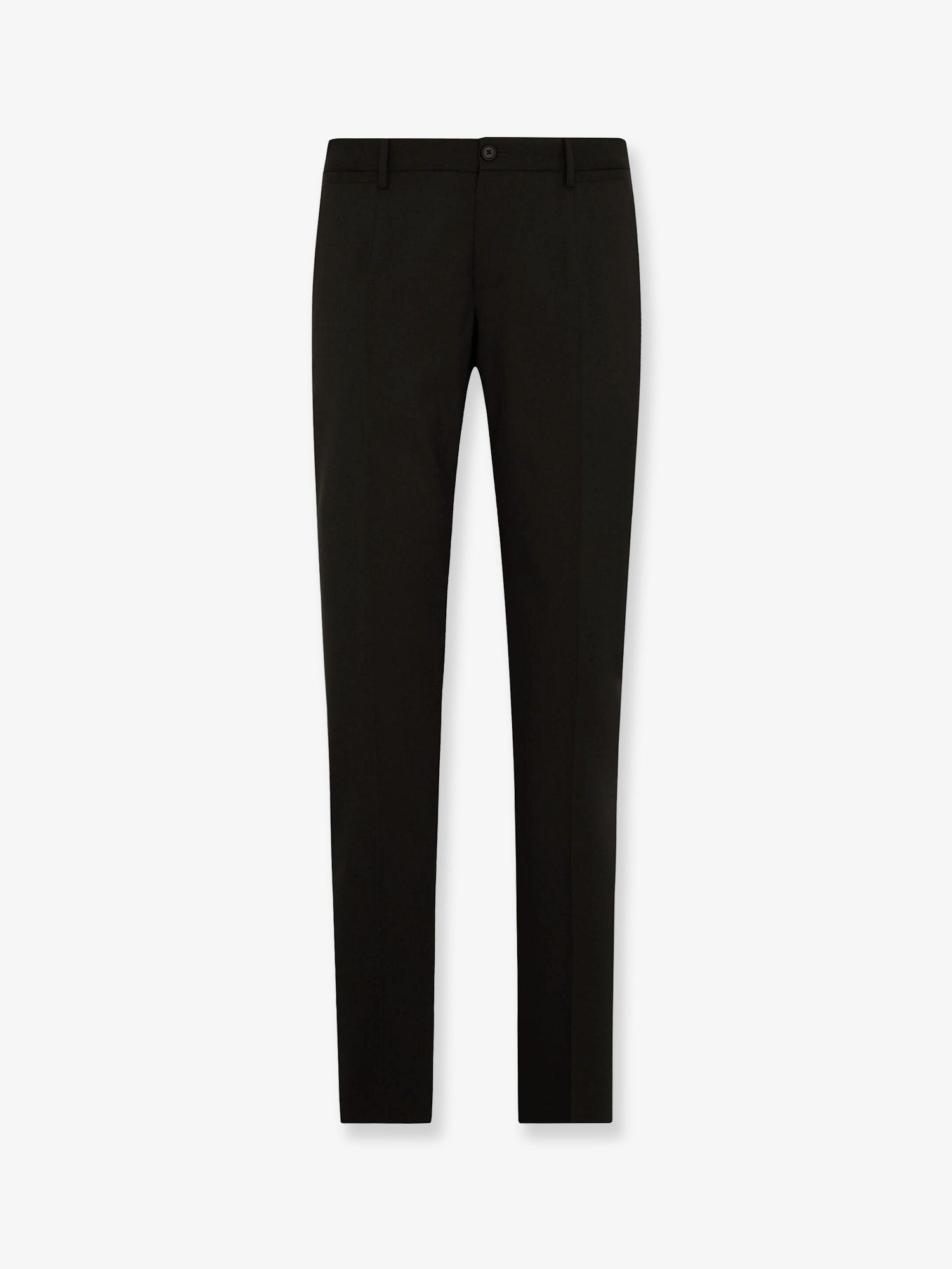 Dolce & Gabbana - Wool blend trousers