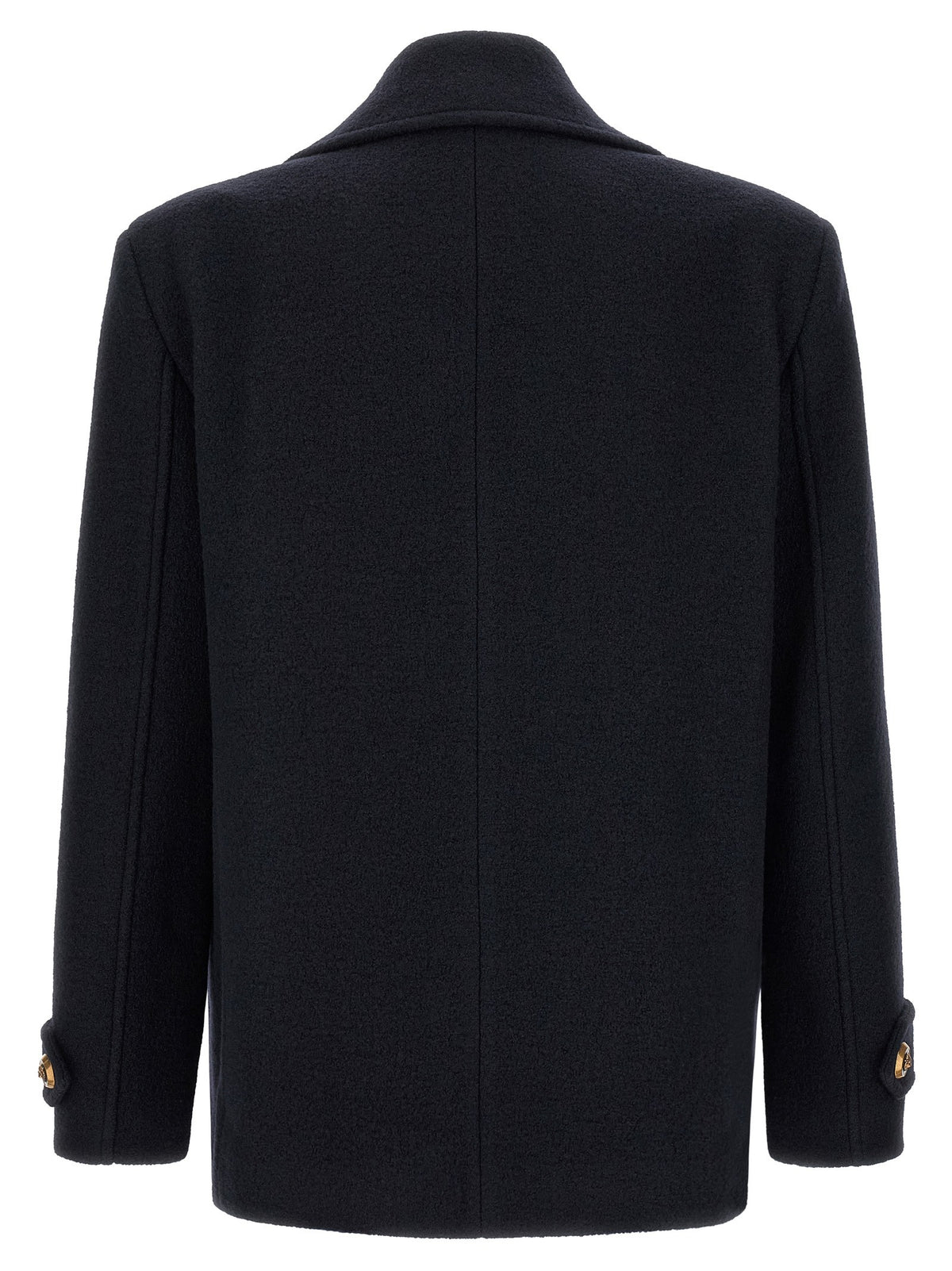 Balmain - Wool caban