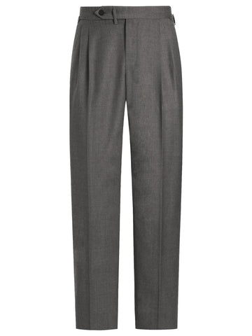 Dolce & Gabbana - WOOL CANVAS PANTS wool-canvas-pants_cda12947-f9d8-4ff4-ba17-36e62b735d92