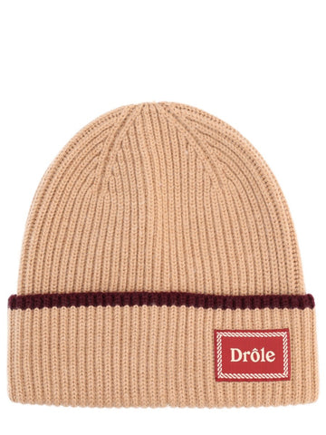 WOOL CAP