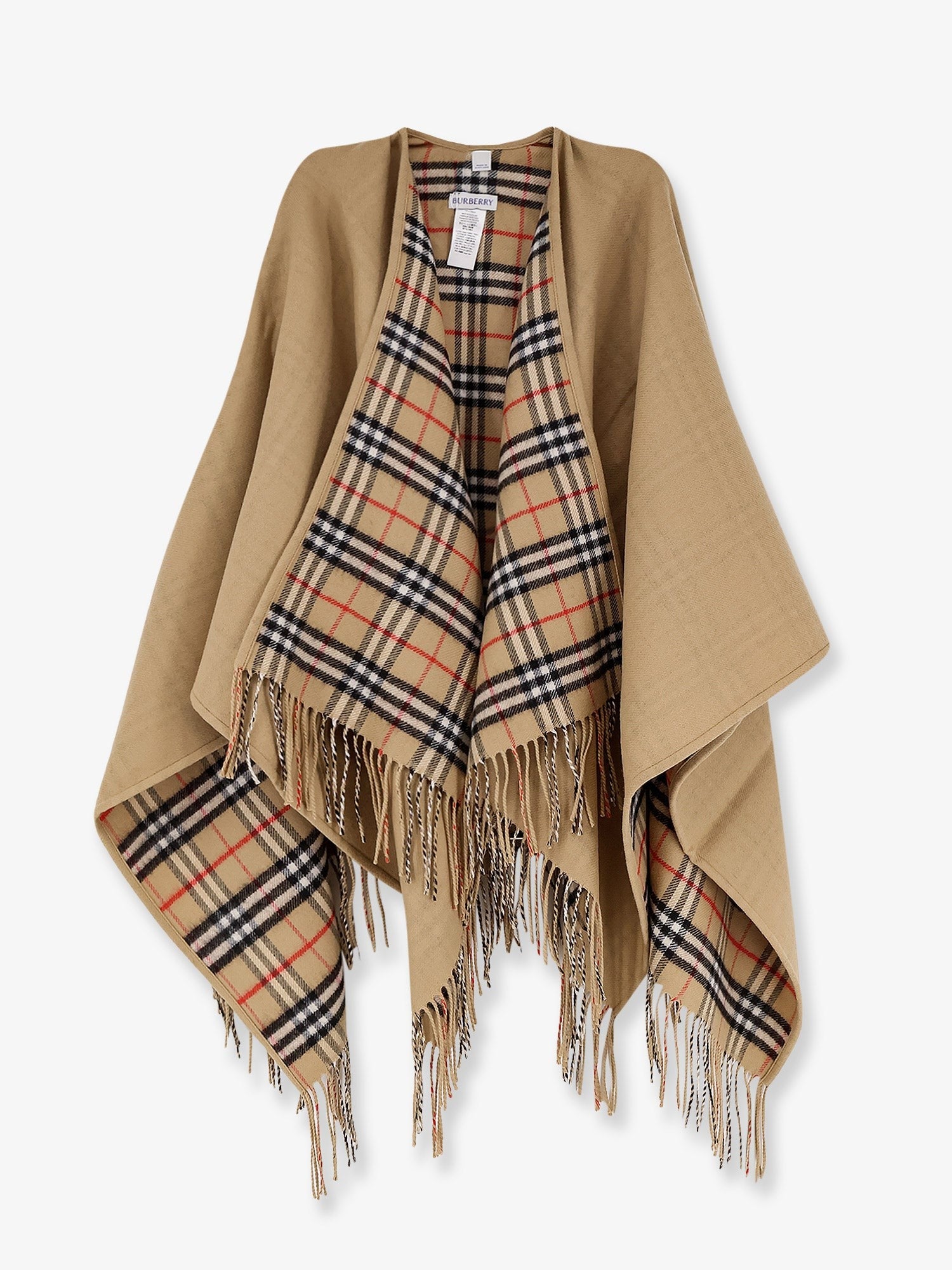 Wool cape with check motif wool-cape-with-check-motif_03a48ce5-c034-4114-b113-6e10ce8aa32b