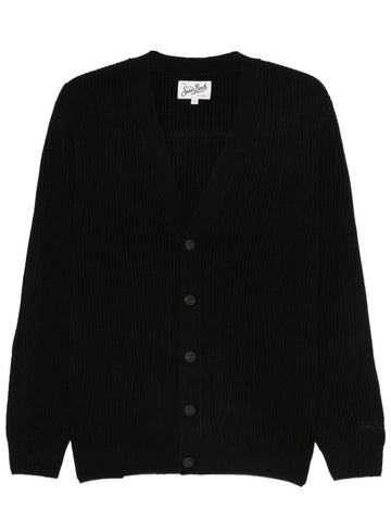 MC2 SAINT BARTH - WOOL CARDIGAN