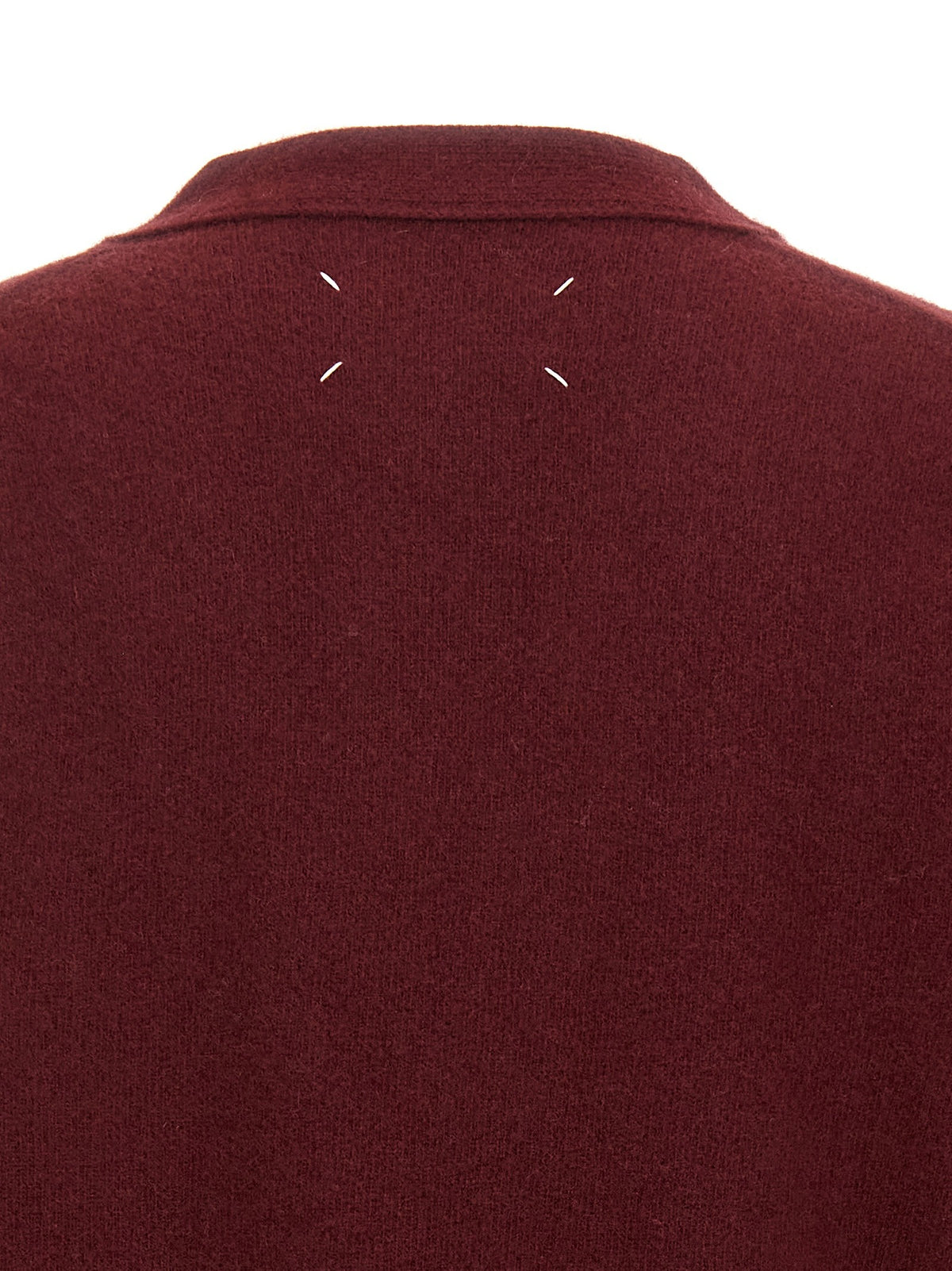 Maison Margiela - Wool cardigan wool-cardigan_0d2fa87f-4dfb-48fa-b81f-df1860ce4034