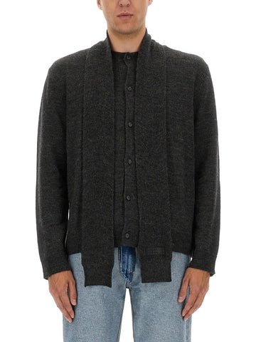 WOOL CARDIGAN