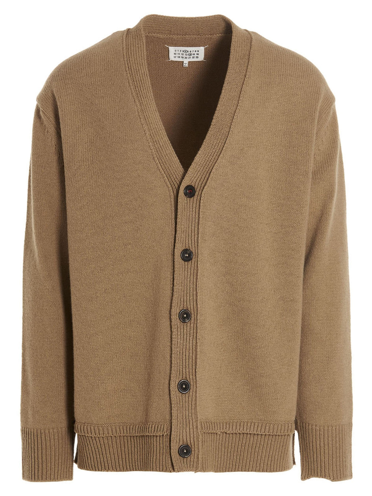 Maison Margiela - Wool cardigan
