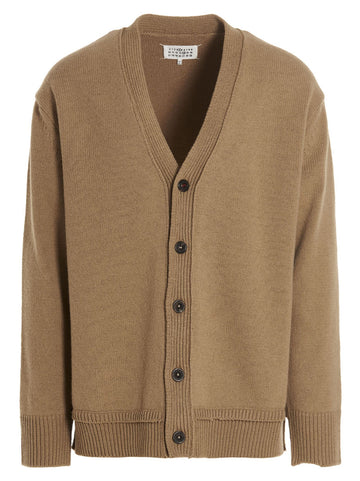 Maison Margiela - Wool cardigan