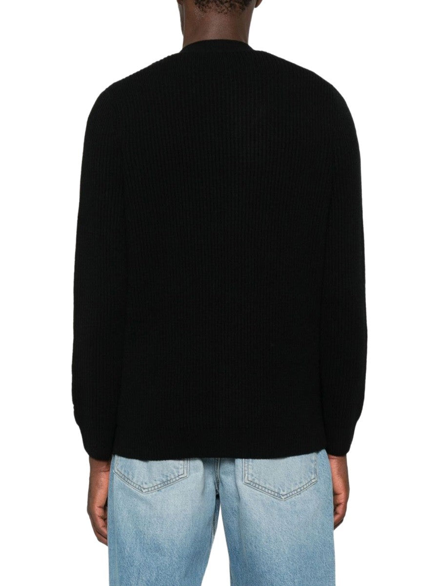 MC2 SAINT BARTH - WOOL CARDIGAN