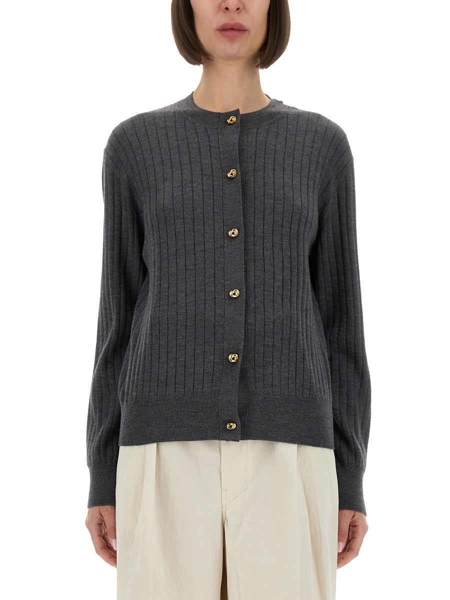Bottega Veneta - WOOL CARDIGAN wool-cardigan_516f5ef6-1fc4-49f9-830e-b545b95a8fc5