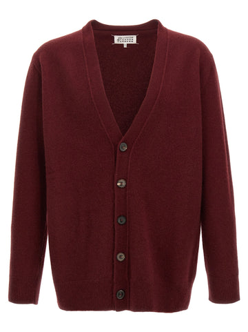 Maison Margiela - Wool cardigan wool-cardigan_52c6759c-e4d0-4fc3-80e5-198ec3ea5680