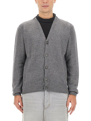WOOL CARDIGAN