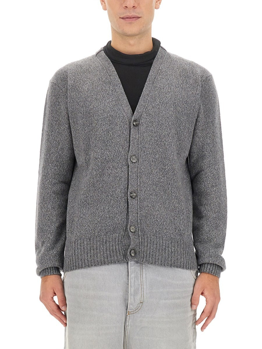 WOOL CARDIGAN