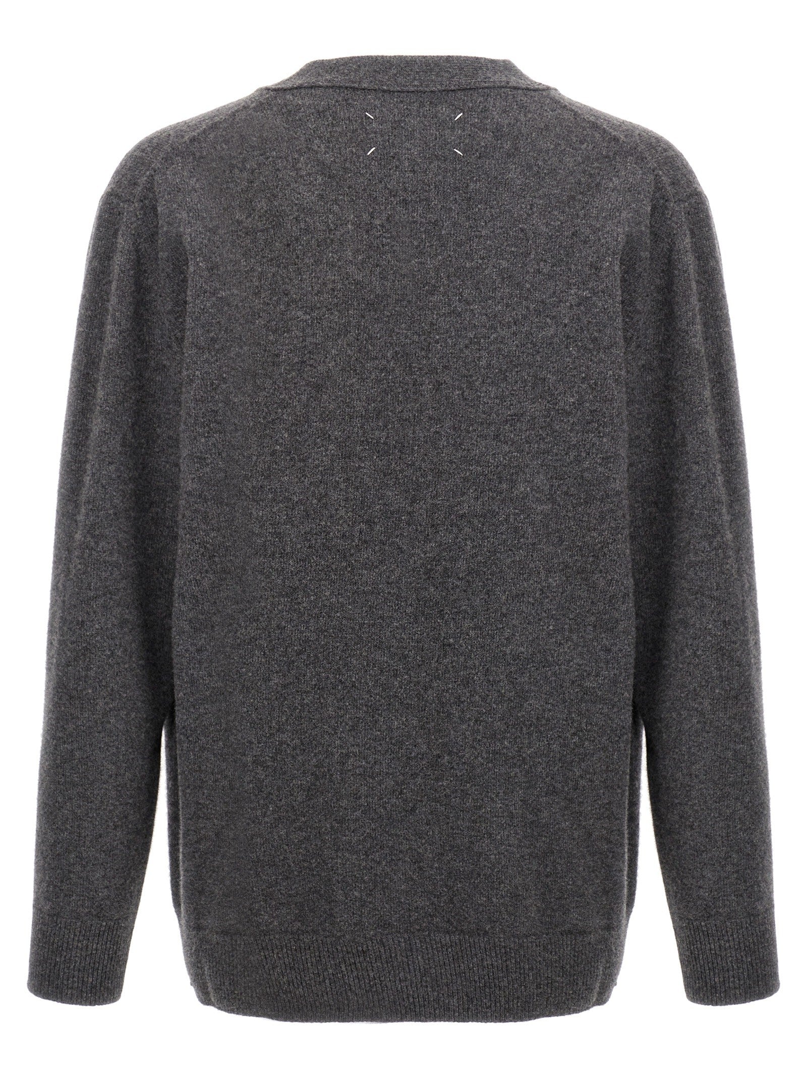 Maison Margiela - Wool cardigan