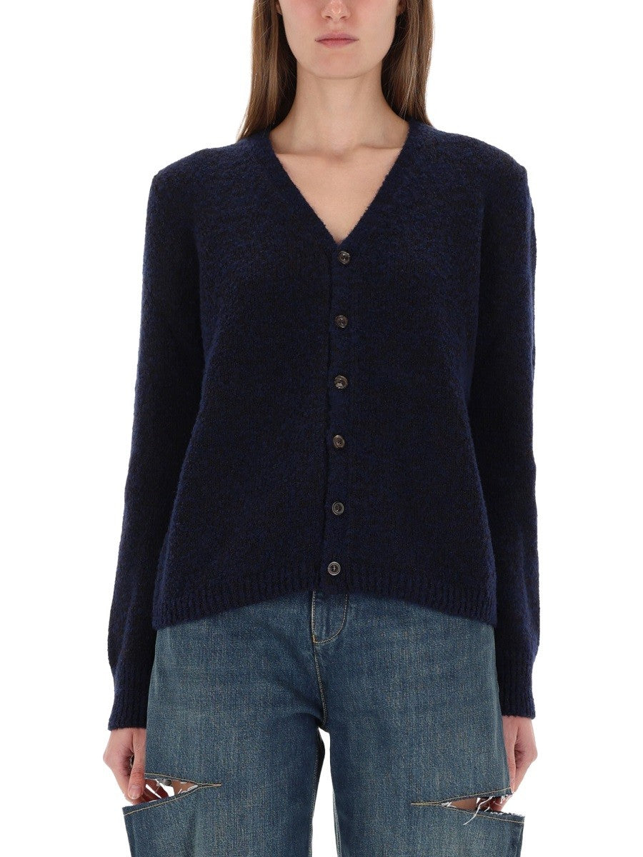 Maison Margiela - WOOL CARDIGAN wool-cardigan_63462eb7-a5d5-489c-a632-0bc14bf2105b