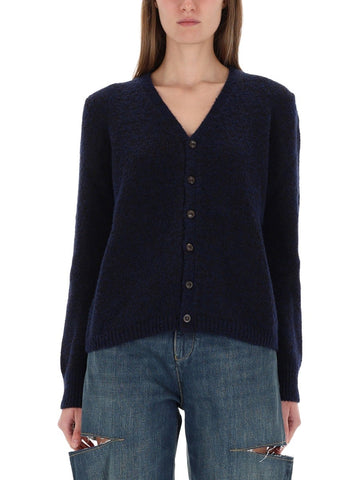 Maison Margiela - WOOL CARDIGAN wool-cardigan_63462eb7-a5d5-489c-a632-0bc14bf2105b