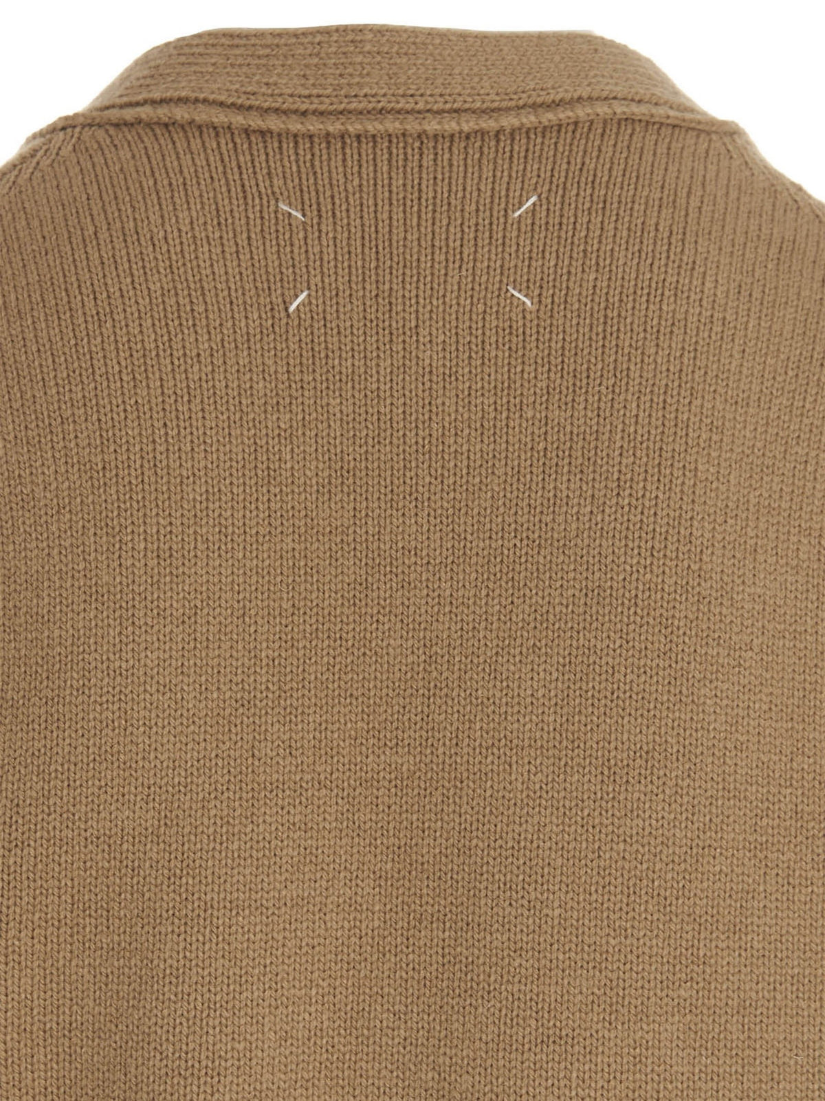 Maison Margiela - Wool cardigan
