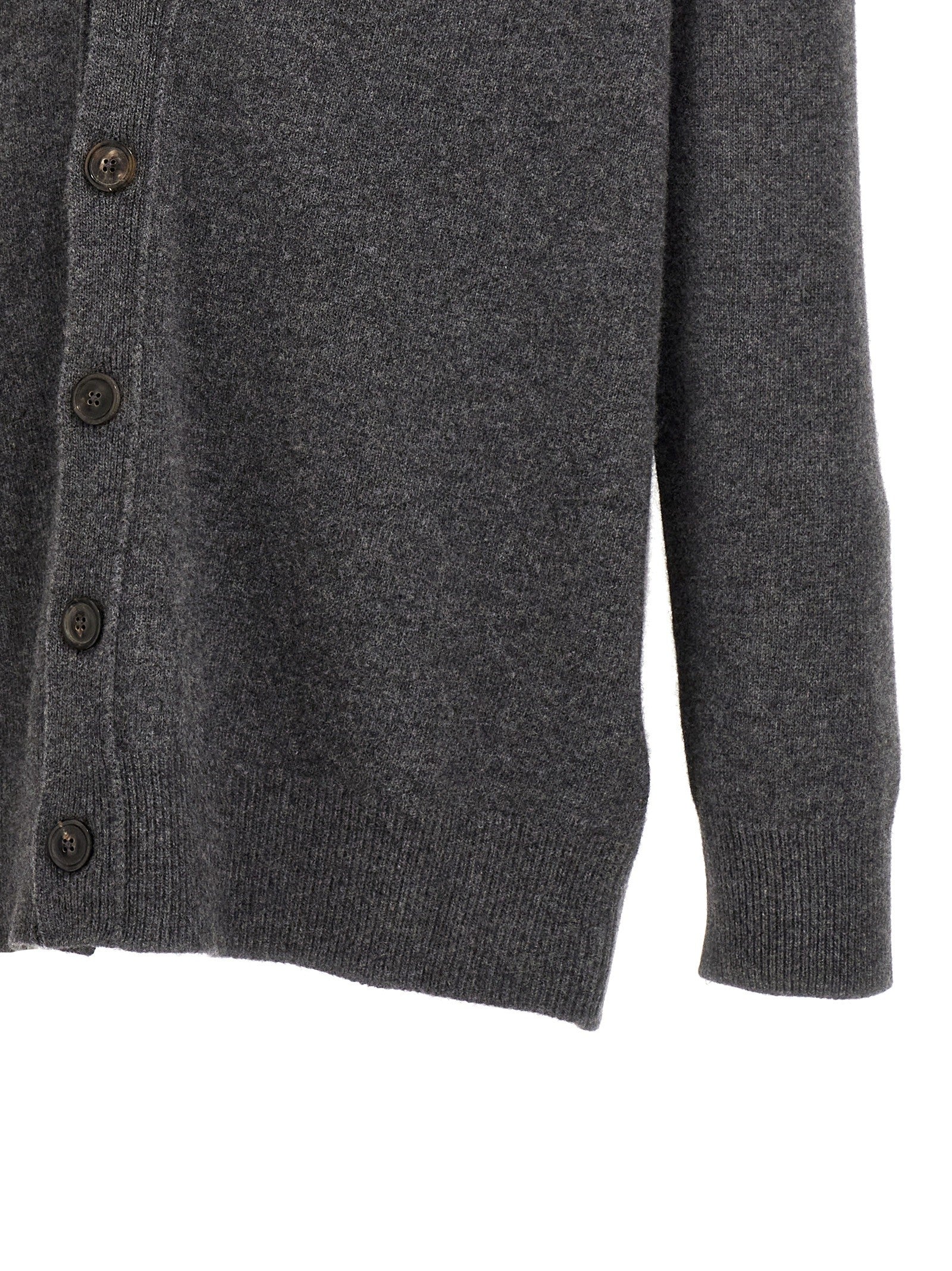 Maison Margiela - Wool cardigan