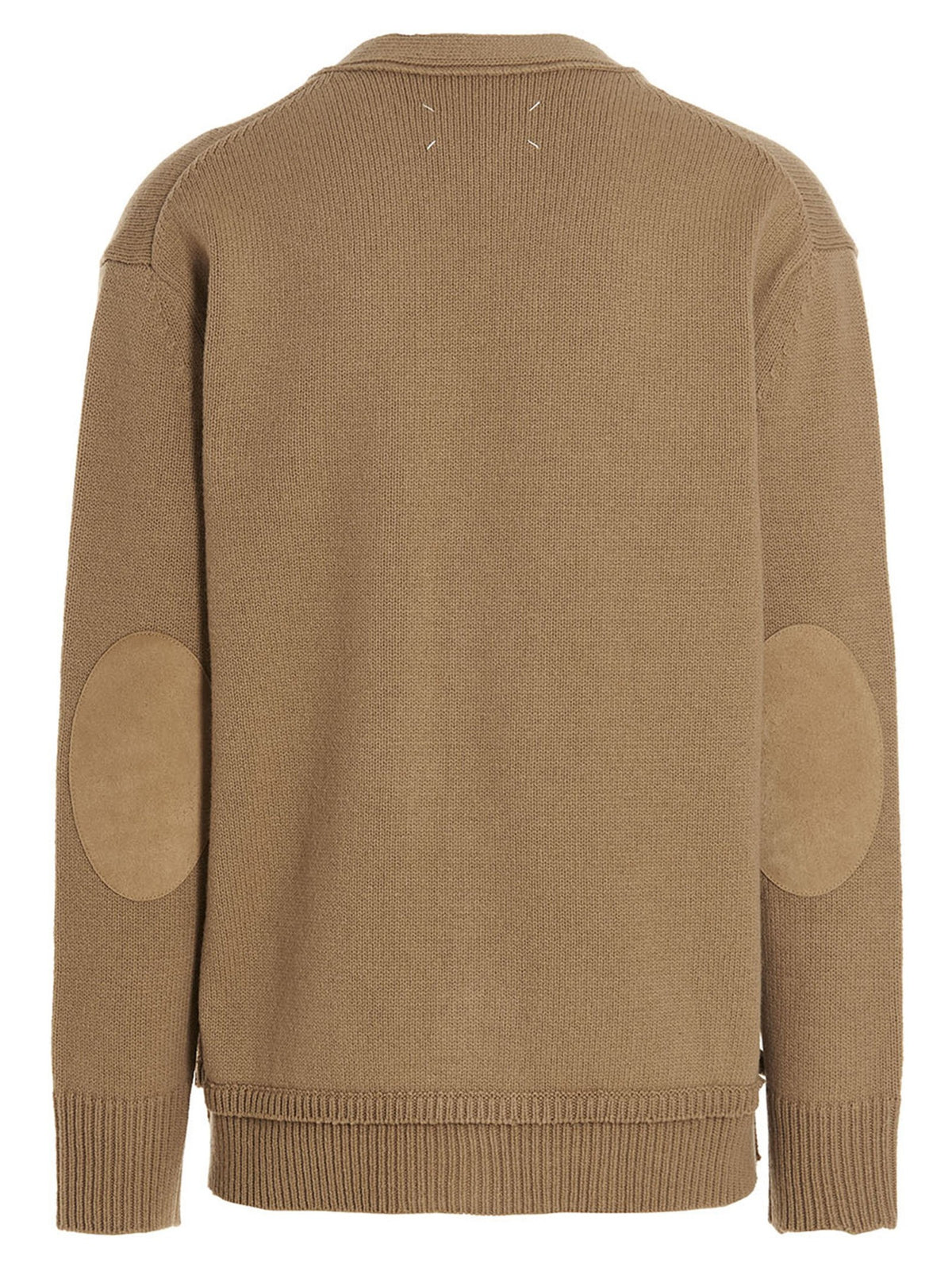 Maison Margiela - Wool cardigan