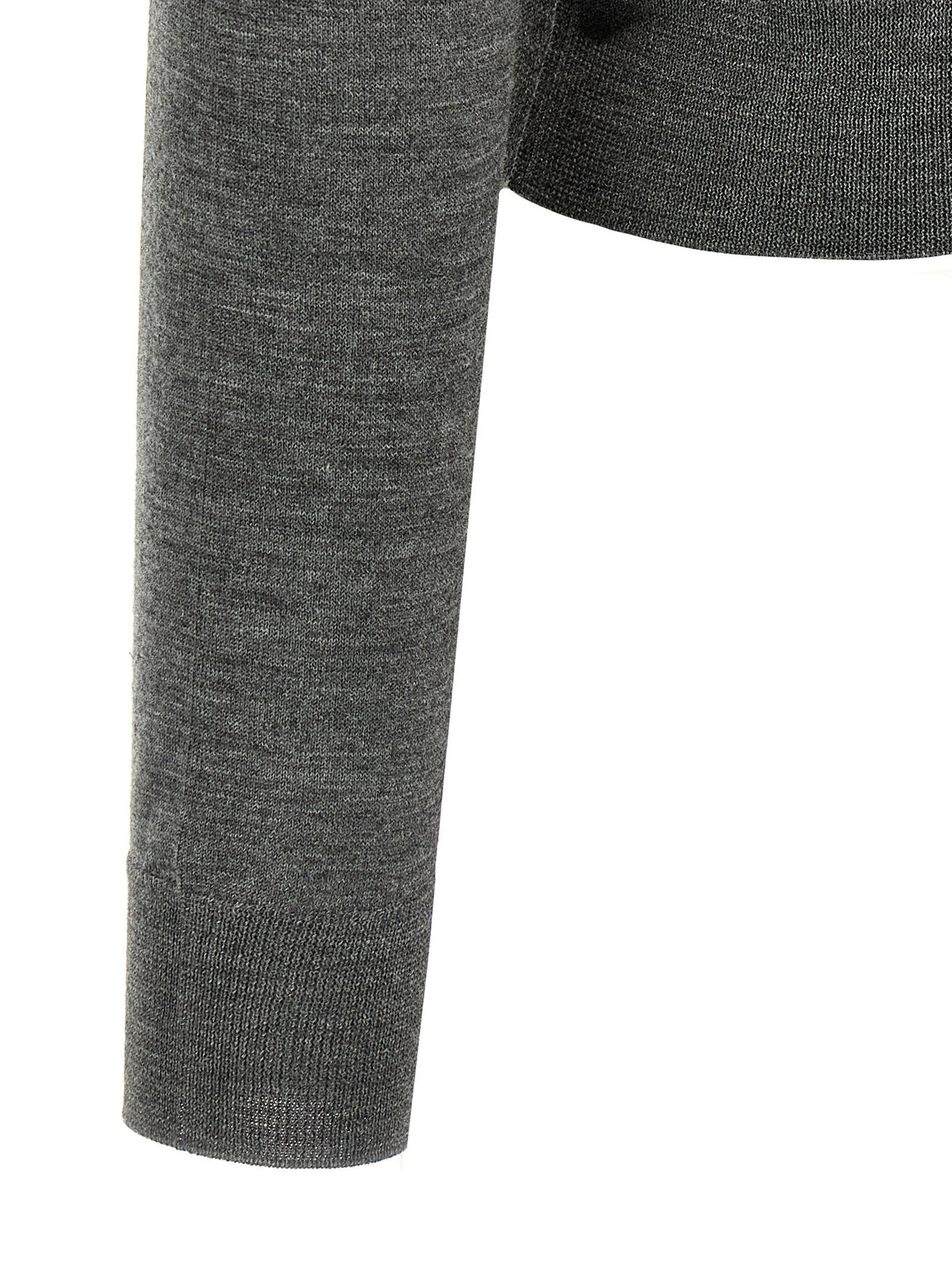 PRADA - Wool cardigan