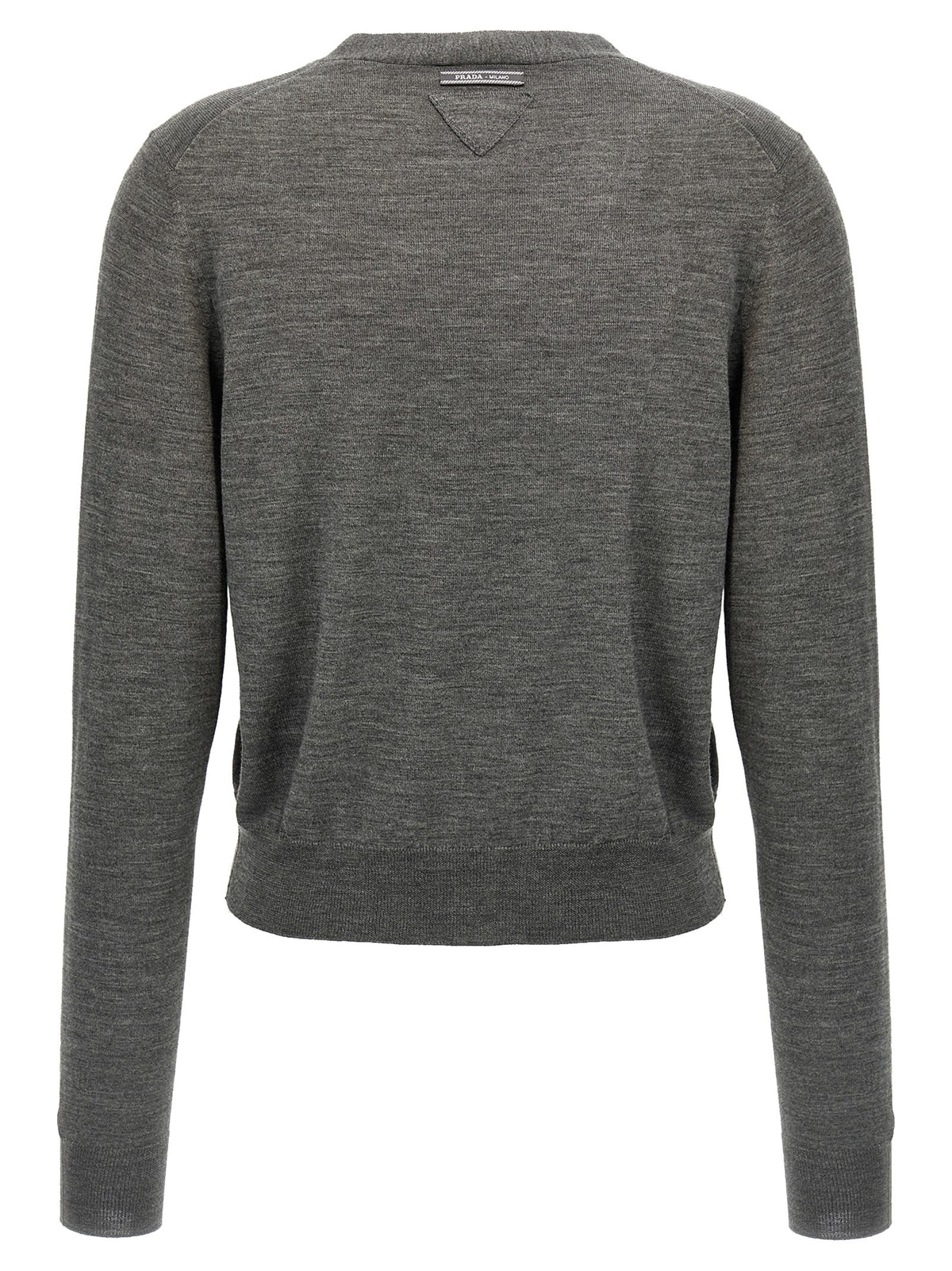 PRADA - Wool cardigan