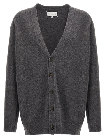 Maison Margiela - Wool cardigan