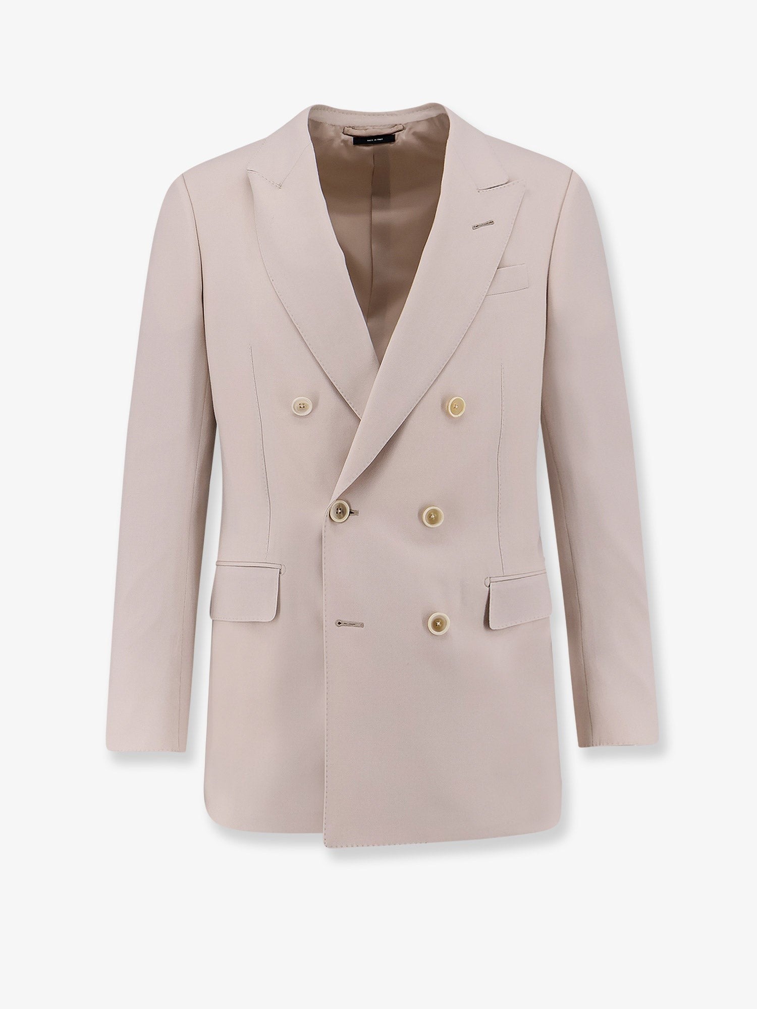 TOM FORD Wool, cashmere and silk blazer