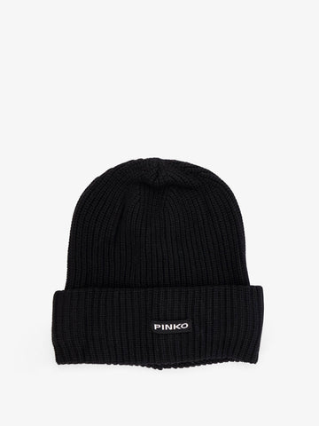 Wool, cashmere and viscose blend Bosnia hat