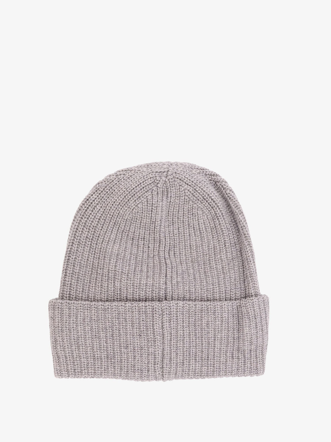 Wool, cashmere and viscose blend hat