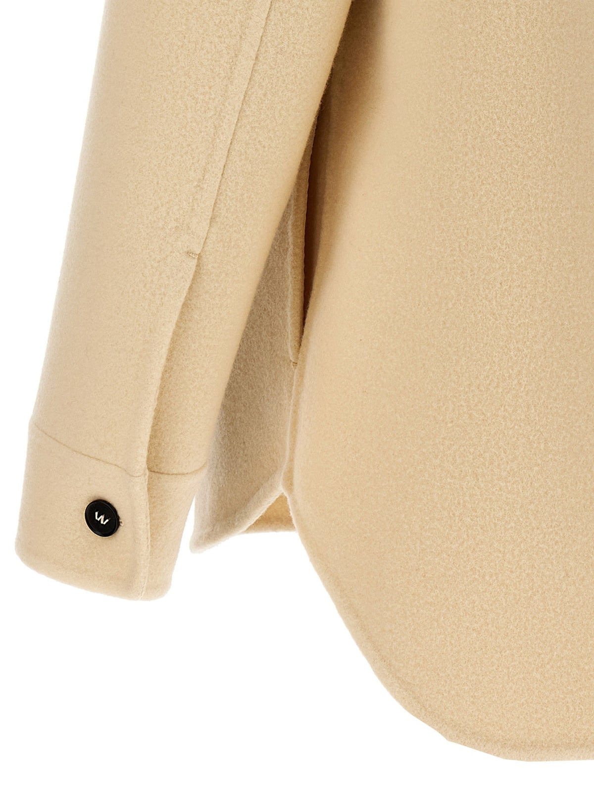 JIL SANDER - Wool coat