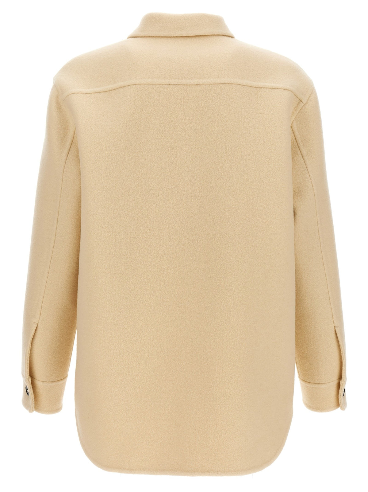 JIL SANDER - Wool coat