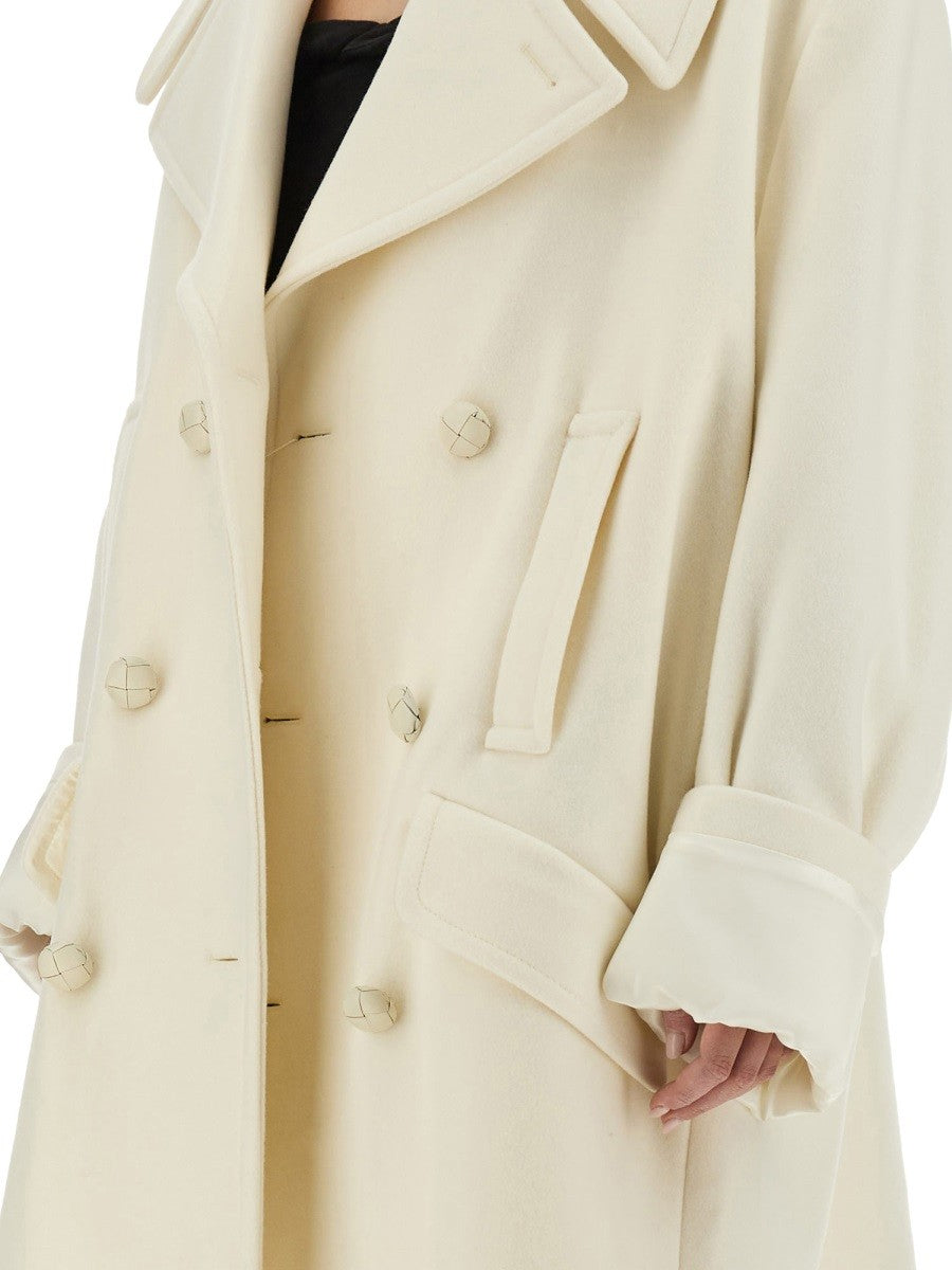 WOOL COAT