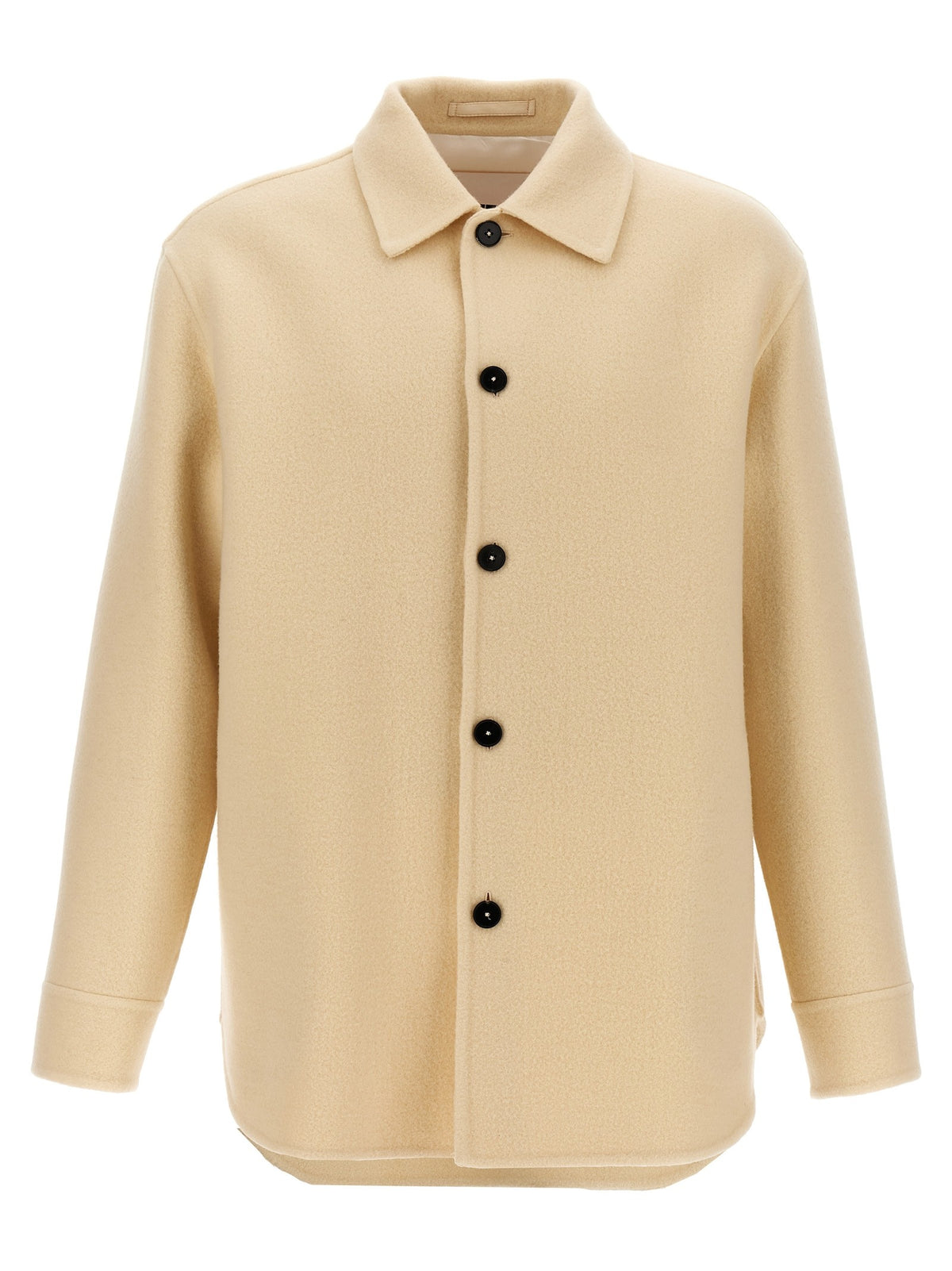 JIL SANDER - Wool coat