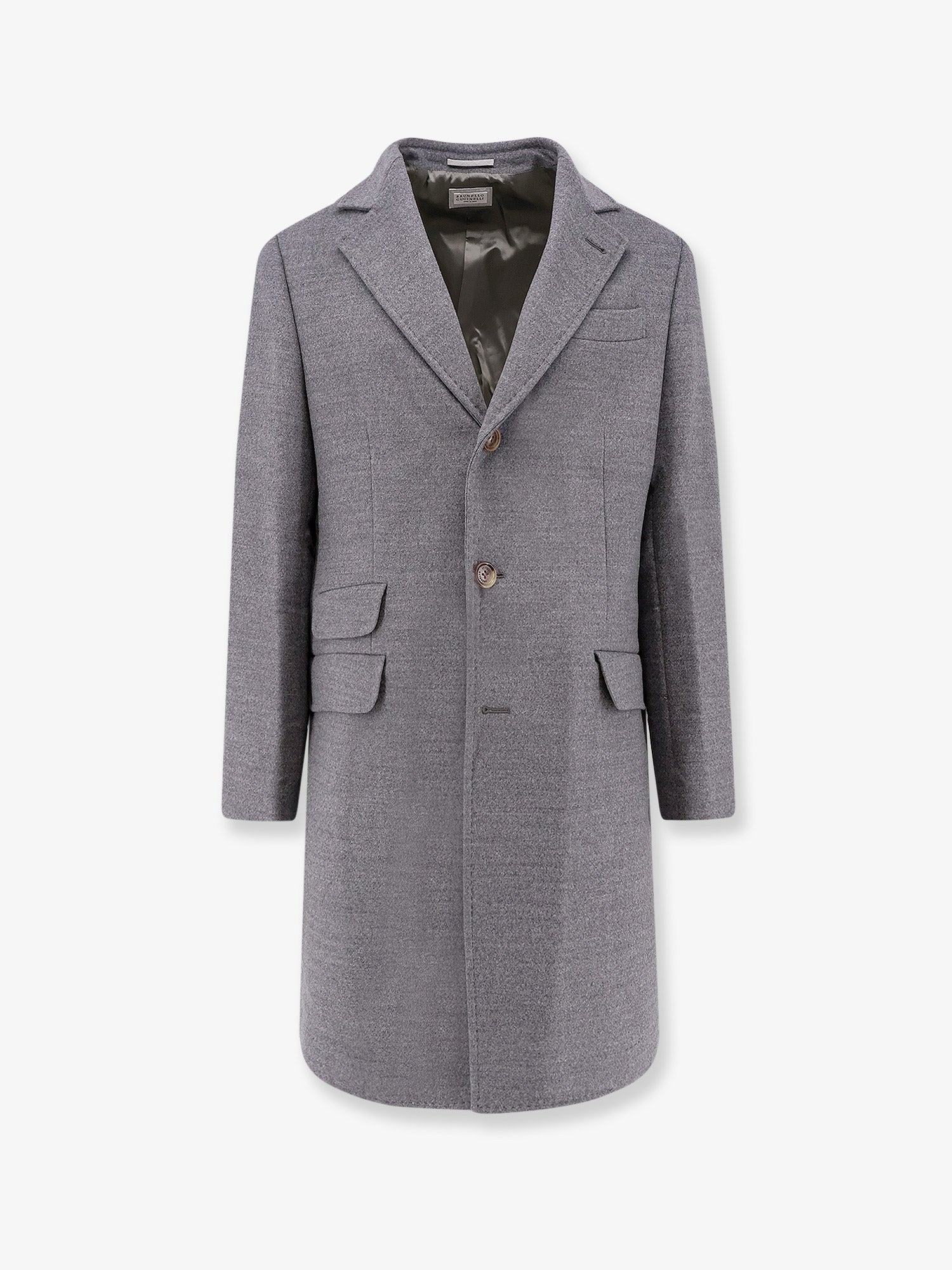 Wool coat