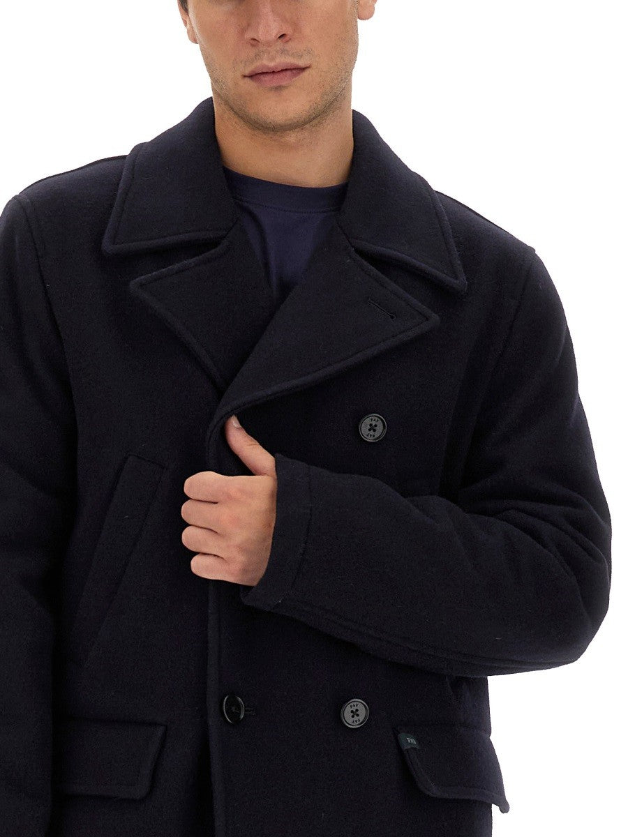WOOL COAT