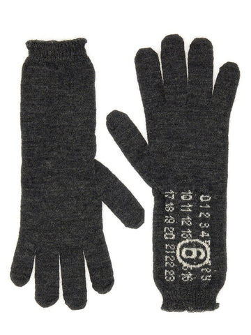 WOOL GLOVES.
