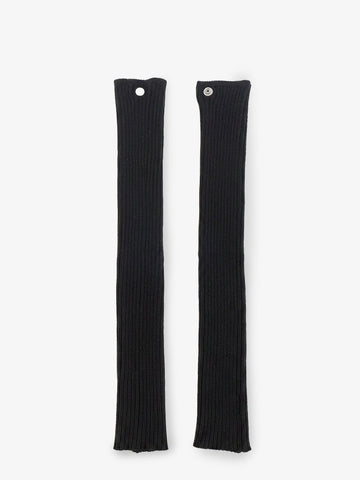 RICK OWENS - Wool gloves