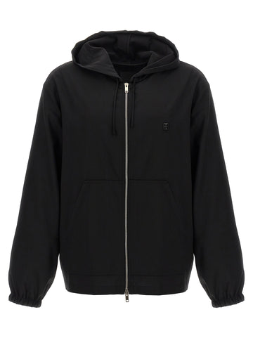 Givenchy - Wool hoodie