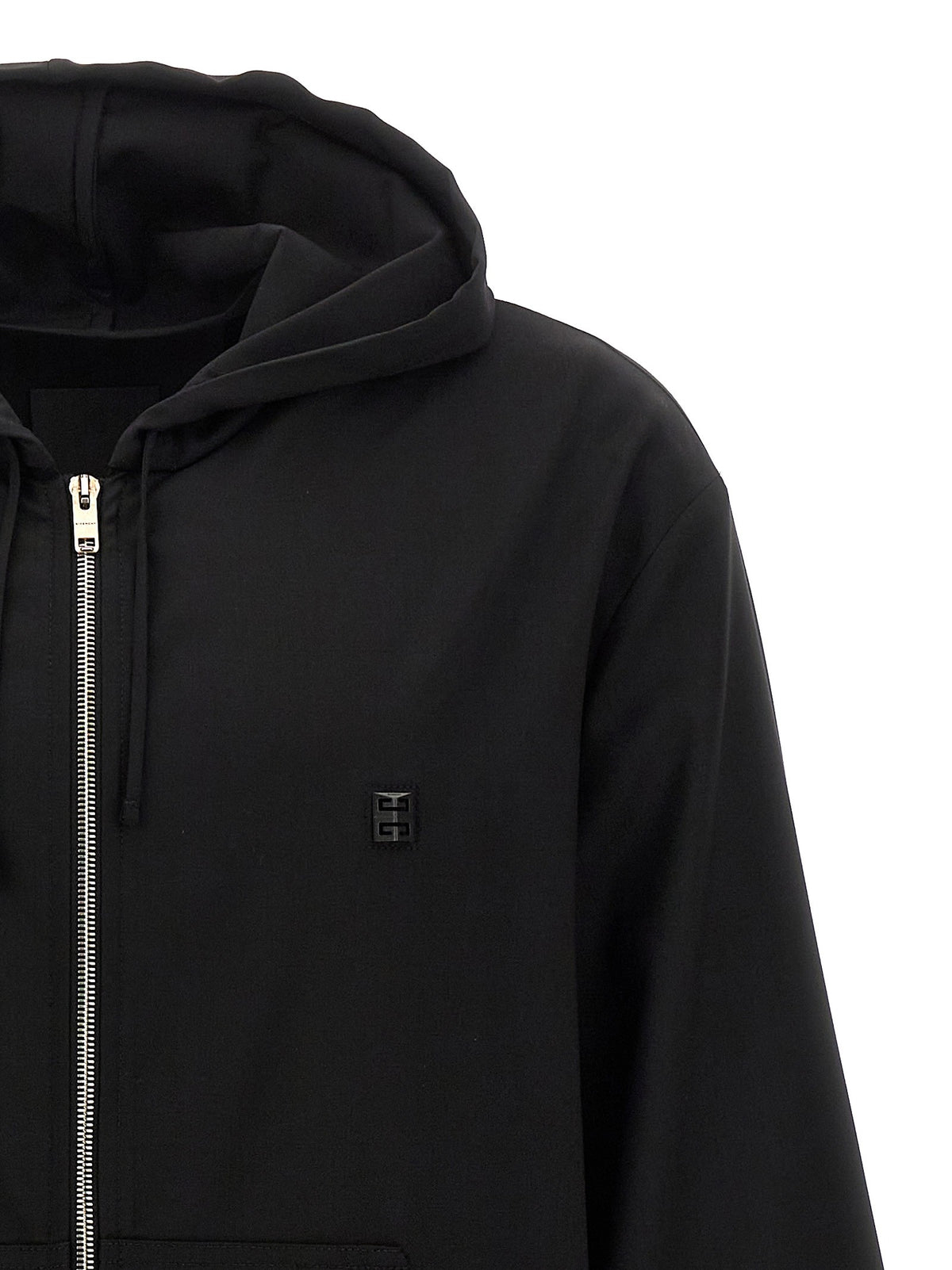 Givenchy - Wool hoodie