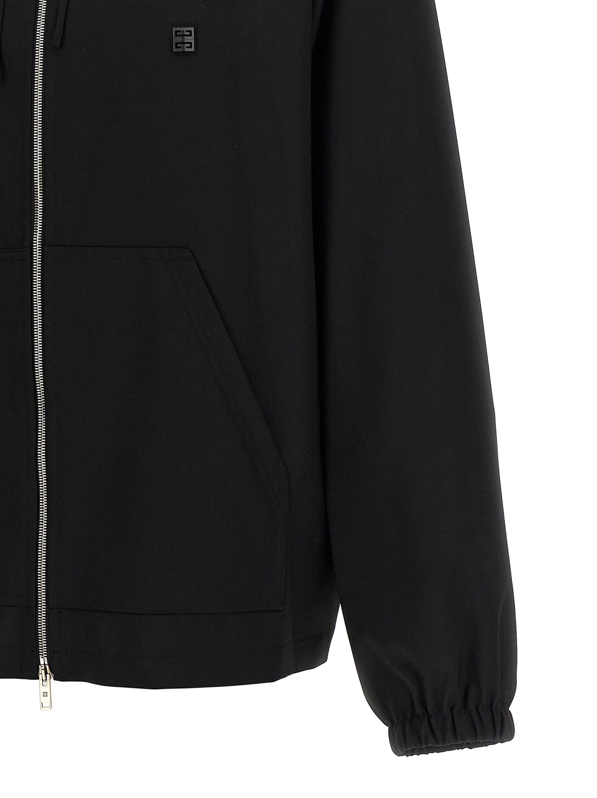 Givenchy - Wool hoodie