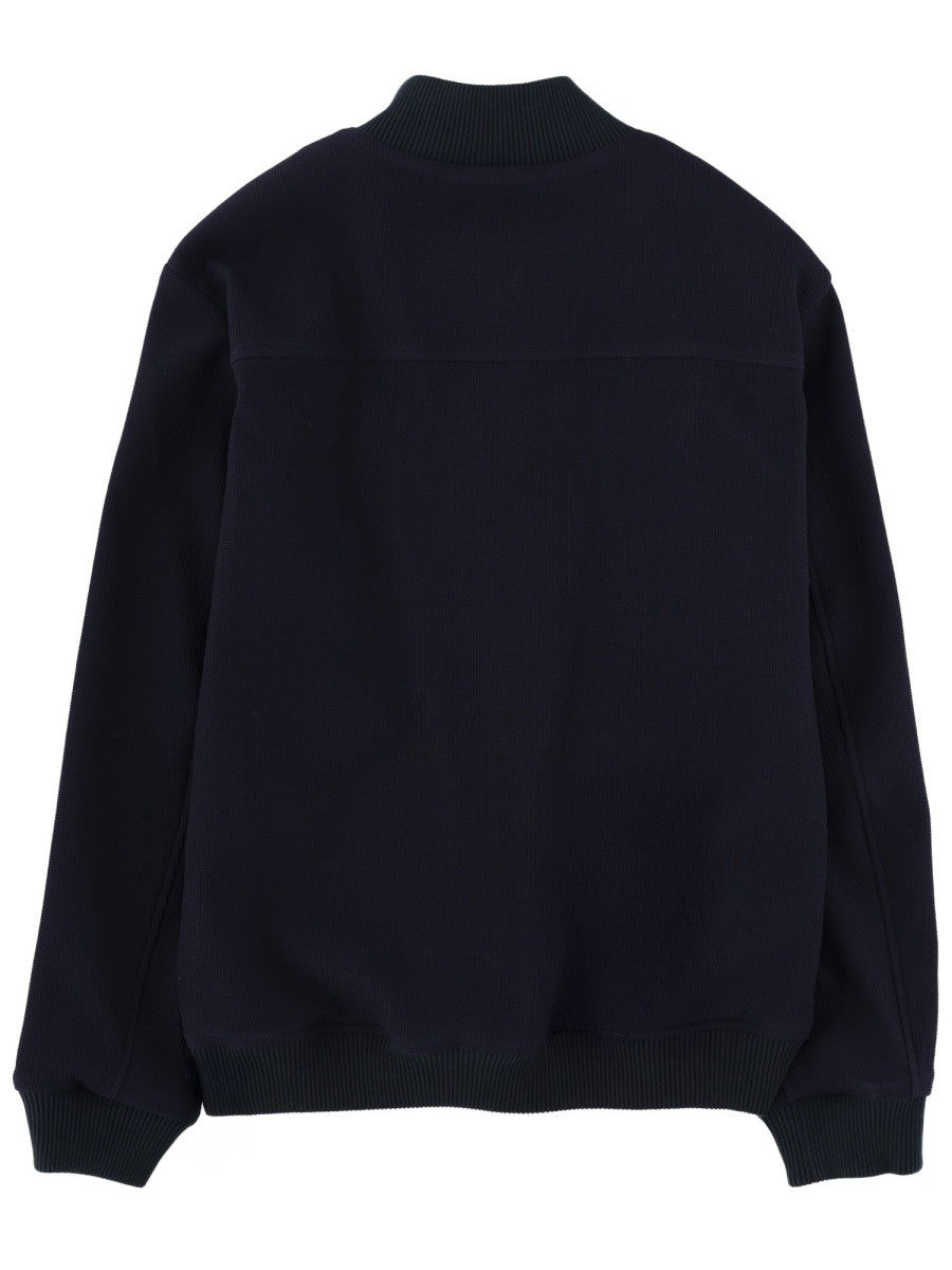 FAY FAY - WOOL JACKET WITH BUTTONS