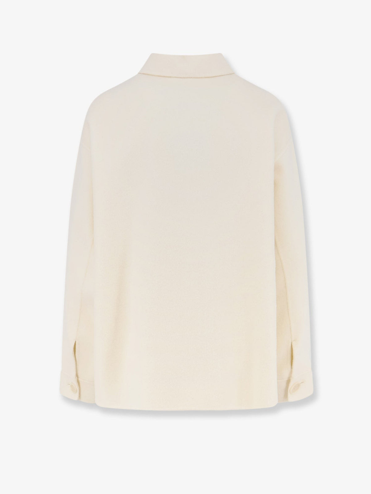 ASPESI - Wool jacket with buttons