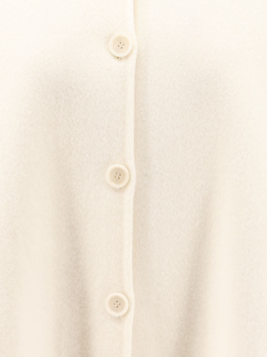 ASPESI - Wool jacket with buttons