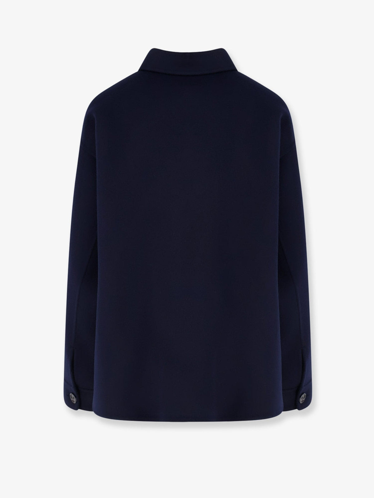 ASPESI - Wool jacket with buttons
