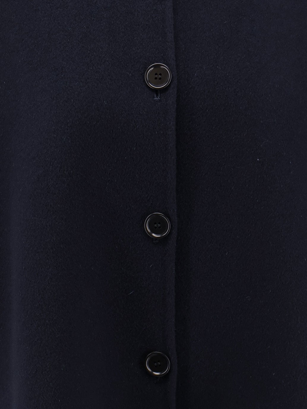 ASPESI - Wool jacket with buttons